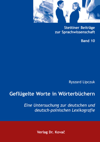 Geflügelte Worte in Wörterbüchern | Bundesamt für magische Wesen