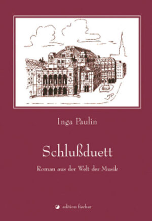 Inga Paulin ist in Breslau geboren und nach der Flucht aus Schlesien in Niedersachsen aufgewachsen. Neben ihrem Beruf versuchte sie als Sonntagsmalerin (IP), den Blick der Menschen für das Schöne und Erhaltenswerte zu schärfen. Seit rund einem Jahrzehnt wirkt sie als Autorin kunsthistorischer und heimatkundlicher Themen bei Kalendern, Zeitschriften u. ä. mit. 1995 wurde ihr für einen dieser Beiträge in Göttingen der Alexanderpreis verliehen. Die Autorin nimmt den Leser an der Hand und führt ihn in die faszinierende Welt der Oper und ihrer Sänger. Behutsam und mit viel Einfühlung schildert sie die zarte Liebesgeschichte eines Sängerpaares vor dem Hintergrund der Städte Wien, Mailand und Salzburg. Als Träger der Handlung des Romans treten Menschen voller Lebendigkeit und Gefühl auf, die es wert sind, ins Herz geschlossen zu werden: der hinreißende italienische Bariton Carlo Bartini, die mädchenhafte deutsche Sopranistin Andrea Rott, der väterlich-gütige österreichische Dirigent Franz-Josef Lenzer und seine warmherzige Schwiegertochter Irmgard.