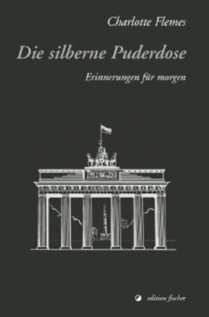 Bilder von hüben und drüben, von Luxus und Verfall, von falschem und echtem Zauber, von heiler und kaputter Welt, von Menschen und Mauer-Erbauern, werden sichtbar im Spiegel einer Berliner Puderdose.