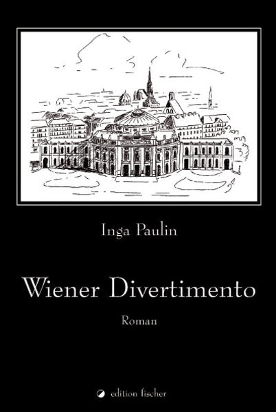 'Wiener Divertimento' knüpft an den Roman 'Schlußduett' an und schildert den weiteren Weg der liebenswerten Wienerin Irmgard Lenzer, ihre Trauer um den Verlust des geliebten Mannes und neue Perspektiven, die ihr das Leben doch noch bietet. Zu den aus dem 'Schlußduett' bekannten Personen der Wiener Musikszene tritt die junge Salzburger Schauspielerin Katja Brunner, die ans Burgtheater engagiert wird und ihre enttäuschenden Erfahrungen mit charmanten jungen Männern macht, bis sie schließlich ein verläßliches Glück findet.