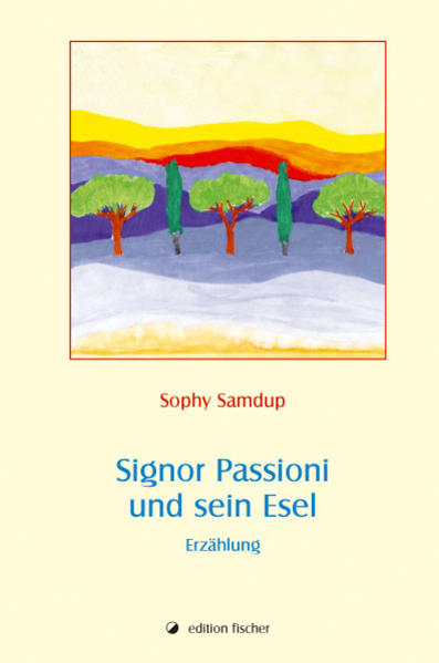 Passioni ist ein attraktiver Mann in der vorletzten Phase seines Lebens und hat immer noch nicht den Wert seines Daseins erkannt. Sein weiser Esel Fred lässt nichts unversucht, ihm verständlich zu machen, dass jetzt seine besten Jahre, die Gourmetjahre beginnen sollten, in denen Passioni alles viel intensiver spüren und vor allem endlich genießen sollte. Doch davon ist Passioni noch weit entfernt