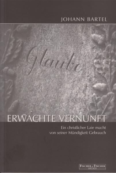 Der Autor hat sich sein ganzes Leben lang ernst und leidenschaftlich mit seinem Glauben auseinandergesetzt. Im Lauf der Jahre erwachte in ihm das eigenverantwortliche Ich, das ihn zu seinem persönlichen, ureigenen Weltbild führte. Dieses hat-trotz intensiver und fundierter Auseinandersetzung mit seiner Konfession-nicht zum Ziel, die Lehre der Kirche in Frage zu stellen, sondern den Glauben zu vertiefen. Johann Bartel wurde 1923 in Dortmund geboren und stammt aus einer behüteten, praktizierend katholischen Bergmannsfamilie: Eltern, Großvater und fünf Kinder. Es waren glückliche Kinderjahre. Er besuchte die achtjährige Grund- und die zweijährige Handelsschule. Es folgten Arbeits- und Militärdienst und eine vierjährige amerikanische und englische Kriegsgefangenschaft. Nach der Lehre als Industriekaufmann war er Kostenrechner in einem Bergbauzulieferbetrieb und beendete mit dreiundsechzig Jahren seine Berufstätigkeit als Controller (Abteilungsleiter) in einer Kupferhütte. Er ist seit 56 Jahren verheiratet und hat drei Kinder.