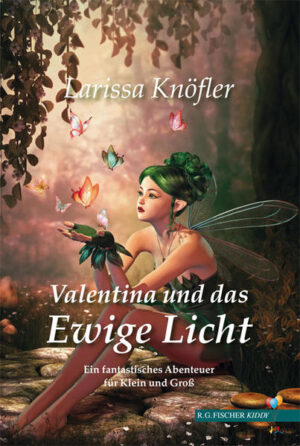 Die Zauberinnen Incognito und Kristall sind beunruhigt: seltsame Phänomene am Himmel stören die magische Verständigung. Und während die beiden aufbrechen, um dem Rätsel auf die Spur zu kommen, lassen sie ihre Adoptivkinder Valentina, Fidelio und Klausi in der Obhut des Zauberkaters Lumos zurück. Als dann keine Nachricht mehr von den Zauberinnen kommt, ist auch den Kindern klar, dass sie selbst etwas unternehmen müssen und Valentina wagt einen gefährlichen Alleingang. Ein Buch für alle kleinen und großen Träumer, die den Glauben an den Weihnachtsmann, an Wichtel, Engel und andere zauberhafte Dinge nie verlieren wollen. Larissa Knöfler, geboren 1977 in Hamburg, studierte Rechtswissenschaften an der Universität Göttingen und arbeitete viele Jahre als Rechtsanwältin in den Finanzmetropolen Frankfurt, London und Zürich. 2012 wurde ihre Tochter geboren, die ihr Leben auf den Kopf stellte und ihren lange gehegten Traum zurück brachte, ein eigenes Kinderbuch zu schreiben. Heute lebt sie mit ihrer Familie im schönen Oberursel im Taunus, wo nach »Valentina und die Prophezeiung« nun auch der zweite Valentina- Band entstanden ist.