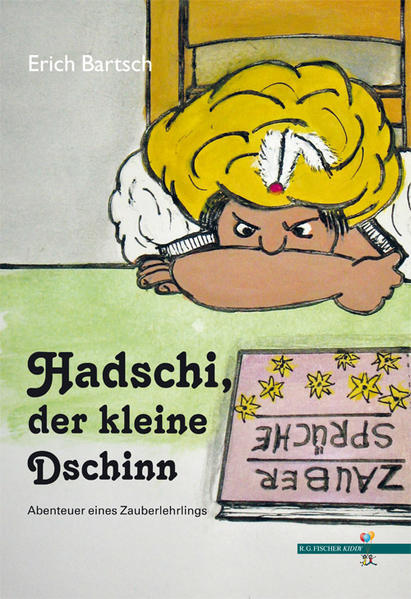 Hadschi ist der Sohn eines großen Zauberers, der als Dschinn in einer Flasche wohnte. Natürlich will der kleine Hadschi auch zaubern können wie sein Papa doch dabei geht am Anfang so allerlei schief. Aber Übung macht bekanntlich den Meister ob das bei Hadschi auch so sein wird? Erich Bartsch war früher Kriminalbeamter und hat Verwaltung, Anglistik und Geschichte studiert. Heute lebt er in Baden- Württemberg und hat, bevor er Hadschi kennenlernte, »Stille schwingt durch Zeit und Raum« (2010), »Leergefegt« (2012) veröffentlicht und sich an der Anthologie »Weites Schauen über stilles Land« (2010) beteiligt.