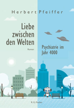 Der Psychiater Paul Dirac, gerade aus der Klinik ­gefeuert und bei Frauen abgeblitzt, findet in seinem Frust einen einfachen Übertritt in Parallelwelten. Er lernt im Jahr 4000 die Kollegin Annabelle Fourier kennen, die alle technischen und therapeutischen Mittel hat, die Paul in seinem Berufsalltag so sehr vermisst. Paul wird in der Praxis Fourier angestellt und pendelt zwischen den 2000erund 4000er- Jahren wie von einem Stadtteil in den anderen. Unausweichlich verlieben sich Annabelle und Paul, aber von Paul nicht gut behandelte Patient:innen versuchen, sein Glück zu zerstören. Paul kann durch ihre Hinterlist nicht mehr zu seiner ­Annabelle zurück. Es gibt einen Ausweg, aber der ist alles andere als harmlos ...