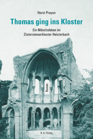 Kloster Heisterbach ist ein beliebtes Ausflugsziel im ­rheinischen Siebengebirge. Nach der Zerstörung des Klosters im 16. Jahrhundert steht zwar nur noch die Chor­ruine der ­Abteikirche, aber die Besucher wünschen mehr über das damalige Klosterleben zu erfahren. Dieser Roman vermittelt sehr anschaulich die mittelalterliche Lebenswelt der Mönche, Bauern und Burgherren ebenso ihre Streitgespräche um Glaubensfragen.