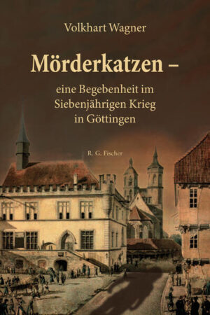 Durch Gründung der Universität 1737 hat Gött­ingen einen beträchtlichen Aufschwung erfahren. Doch 23 Jahre später ist die Stadt im Siebenjährigen Krieg von Franzosen besetzt. Statt Kanonen sprechen zu lassen, setzt Herzog Ferdinand von Braunschweig auf einen agent provocateur in Person des englisch-deutschen Offiziers Winter, um den französischen Kommandanten Noël de Jourda, Comte de Vaux, zur Kapitu­la­tion zu zwingen. Der Leser begegnet Studenten auf den Spuren eines Mörders, Huren auf eigenwilligen Wegen, abtrün­nigen Söldnern und einer skrupellosen Giftmischerin. Dieses Umfeld eröffnet Winter zudem die uner­wartete Möglichkeit, endlich Rache zu nehmen an dem Mann, den er für den Tod von Frau und Tochter verantwortlich macht.