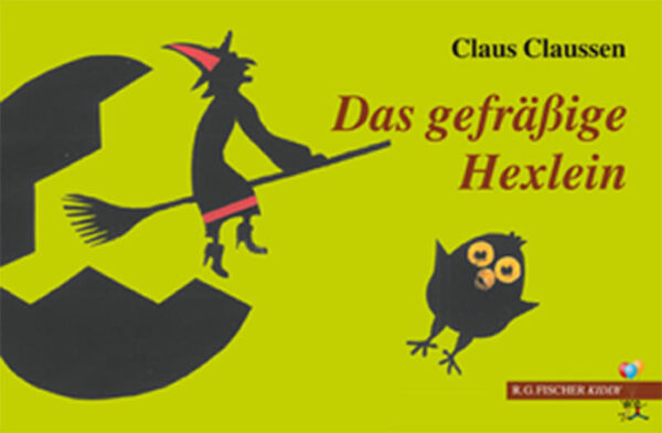 Eines Tages schlüpft ein kleines schwarzes Hexlein aus einem Ei und macht sich auf seinem Besen auf die Reise - und isst alles auf, was es nur finden kann. Immer größer und dicker wird es, doch das Hexlein hat noch immer Hunger. Es isst und isst und isst - ob das gut gehen kann?