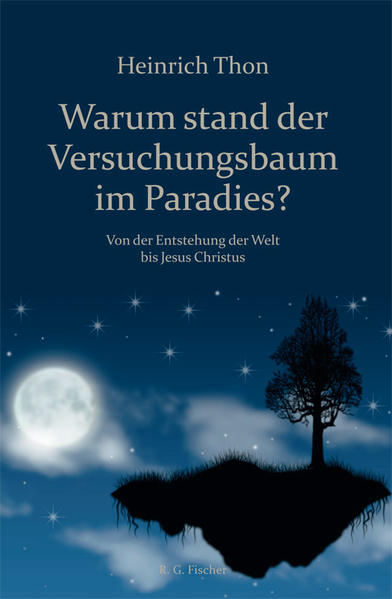 Von guten Mächten wunderbar geborgen, erwarten wir getrost, was kommen mag. Gott ist bei uns am Abend und am Morgen und ganz gewiss an jedem neuen Tag. (Dietrich Bonhoeffer) Heinrich Thon geht der Frage nach, aus welchem Grund der Baum der Versuchung im Paradies stand, weshalb die Primär-Menschen von ihm in Versuchung geführt wurden und wie durch das Leben und Wirken, vor allem aber durch den Opfertod Jesu am Kreuz, mit dem sich sein schon Jahrhunderte zuvor geweissagtes Schicksal erfüllt hat, die Menschheit von der Erbsünde befreit worden ist. Stets geht es um den Kampf Gottes gegen seinen Widersacher, um die Auseinandersetzung zwischen Gut und Böse-zum Wohle all jener, die in der Lage sind, sich zum wahren, von kirchlichen Dogmen freien christlichen Glauben, zu Gott, seinem Sohn Jesus Christus und dem Heiligen Geist zu bekennen und ihre Regeln zu befolgen.