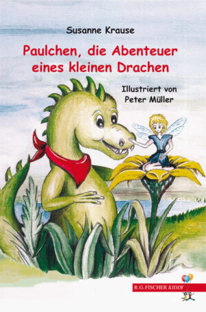 Paulchen, ein kleiner Drache, immer hilfsbereit und manchmal etwas ängstlich, erlebt seine ersten Abenteuer. Gemeinsam mit Freund Casimir entdeckt er verzauberte Orte, wahre Freundschaft und dass manchmal alles besser geht, mit Mut und etwas Zauberei.