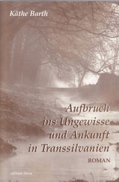 Um die Mitte des 12. Jahrhunderts brachen Familien aus Franken und Sachsen auf und wagten sich - der Einladung des ungarischen Königs Geza II. folgend - in die Wildnis Transsilvaniens. Die als fleißig, arbeitsam und redlich geltenden Leute sollten dort eine neue Heimat finden und das wilde Land kultivieren. Mehrere Trecks hoffnungsvoller und auf ihr Können und Glück vertrauender Menschen machten sich auf, um in die unbekannte Ferne zu ziehen, voller Zuversicht auf ein neues, zwar entbehrungsreiches, aber dennoch glückliches Leben ohne Furcht und Armut. Von einem dieser Trecks erzählt der Roman … Käthe Barth wurde in Siebenbürgen geboren und verbrachte dort auch einen großen Teil ihres Lebens. Landschaft und Kultur ihrer Heimat haben sie geprägt und ihren Sinn für das Rätselhafte und Mystische erhalten. Die Melancholie und die Wehmut der Autorin ist gekennzeichnet durch 5 Jahre der Deportation in Rußland nach dem 2. Weltkrieg.