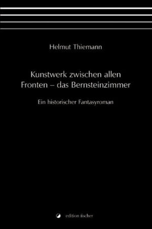 Das Bernsteinzimmer - einst schenkte es der Preußenkönig Friedrich Wilhelm I. dem russischen Zaren Peter dem Großen. 1941 raubte es die Wehrmacht aus dem Zarenschloss und ließ es nach Königsberg bringen. Dort verlor sich bei Kriegsende jede Spur. Helmut Thiemann rollt die spannende Geschichte von seiner Entstehung bis zur Suche nach dem Kunstwerk in seinem fiktiv-realistischen Buch noch einmal auf und entdeckt es in den USA wieder.