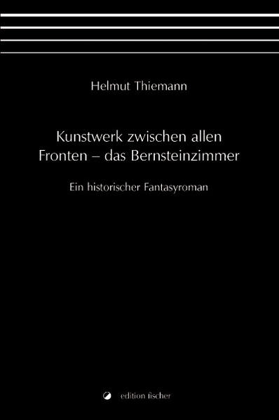 Das Bernsteinzimmer - einst schenkte es der Preußenkönig Friedrich Wilhelm I. dem russischen Zaren Peter dem Großen. 1941 raubte es die Wehrmacht aus dem Zarenschloss und ließ es nach Königsberg bringen. Dort verlor sich bei Kriegsende jede Spur. Helmut Thiemann rollt die spannende Geschichte von seiner Entstehung bis zur Suche nach dem Kunstwerk in seinem fiktiv-realistischen Buch noch einmal auf und entdeckt es in den USA wieder.