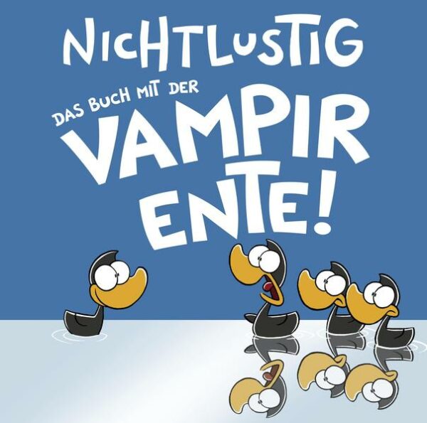 Das Buch mit der Vampirente | Bundesamt für magische Wesen