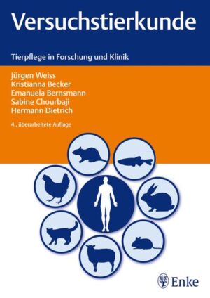 Biomedizinische Forschung an Versuchstieren ist nur dann vertretbar, wenn dies auf der Grundlage des aktuellen Wissenstandes geschieht. Umfassende Kenntnisse über die Bedürfnisse der Ihnen anvertrauten Tiere sind dabei Voraussetzung für eine artgerechte Pflege. Dieses Standardwerk bietet einen Überblick über alle Aspekte, die für den tierschutzgerechten Einsatz von Versuchstieren zu berücksichtigen sind. Für 18 Tierarten finden Sie ausführliche Informationen über Verhalten, Haltung, Zucht und den Einsatz im Experiment. Außerdem: die aktuellen tierschutzrechtlichen Bestimmungen in Deutschland, Österreich und der Schweiz Informationen zur Versuchsplanung, Organisation und Durchführung Überblick über berufliche Qualifikationen und Weiterbildung biologische Basisdaten zu 35 Tierarten