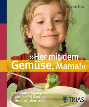 Es ist leider so: Fettige Pommes und pampiger Süßkram sind vielen Kindern näher als Obst und Gemüse. Doch das ändert sich mit diesem lustig illustrierten Ratgeber! Er liefert besorgten Eltern sechs Strategien, mit denen sich kleine Gemüsemuffel in große Gemüseliebhaber verwandeln. Zu jeder Strategie - vom "Untermogeln" über kindgerechtes Zubereiten bis zur Gemüseparty - gibt es fünf originelle Lieblingsrezepte, die auch dem Rest der Familie wunderbar schmecken. Dieses Buch garantiert schnellen Erfolg, vertreibt den Stress und bringt dafür gute Laune an den Esstisch.