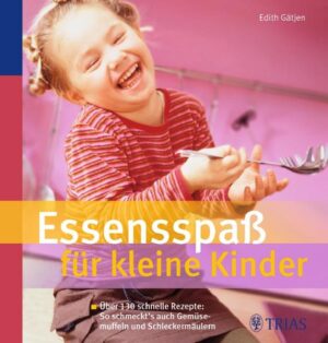 "Jetzt will ich selber essen!" Ganz entspannt vom Babybrei zum Familienessen Nach der Stillzeit und der Beikost haben Eltern viele neue Fragen: Wie gewöhne ich mein Kind an feste Speisen? Was verträgt es? Welche Lebensmittel sind wirklich gesund? Wie viel sollte mein Kind essen? Was tun, wenn es gar nicht oder nur einseitig isst? Jedes Kind isst anders: Ob Schleckermäuler, Gemüsemuffel, Kaufaule oder Gar-nicht-Esser - hier finden Sie viele Anregungen für alle Geschmäcker. Raffiniert: Über 130 vollwertige Rezepte für den kleinen und großen Hunger, die der ganzen Familie schmecken - und auch besonders kritische Esser überzeugen Praktisch: Zutaten zum Austauschen, je nach Vorliebe Ihres Kindes oder Inhalt Ihres Kühlschranks Gesund: Die wichtigsten Informationen über gesunde, ausgewogene und altersgerechte Kinderernährung Kompakt: Ihr Ernährungslexikon von A-Z. Wissen zum schnellen Nachlesen, von Acrylamid über Gummibärchen bis Zöliakie Wir wünschen Ihnen viel Spaß beim Kochen und gemeinsamen Genießen am Familientisch!