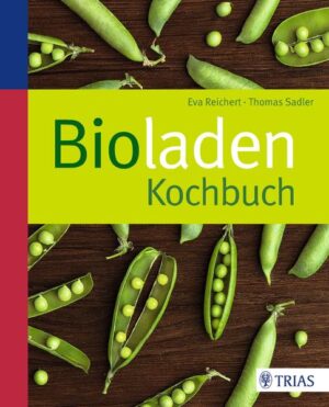 Genießen mit allen Sinnen Rote, gelbe und grüne Linsen. Schillerndes Leinöl. Bamberger Hörnchen und exotisch duftender Kardamom. Saftige Asia-Salate und knackig-zarte Mairübchen: So viel kann man im Bioladen entdecken! Manches ist fast schon in Vergessenheit geraten, anderes brandneu in unserem (Ess)Kulturkreis. Aber was genau macht man eigentlich aus Bulgur, Tempeh & Co.? Wie bereite ich es zu und womit kann ich es kombinieren? Lust auf eine inspirierende Einkaufstour durch den Bioladen? Dann ist dieses Buch genau das Richtige. Entdecken Sie spannende Lebensmittel und zaubern Sie leckere Vorspeisen, tolle Hauptgerichte und unkomplizierte Zwischensnacks. Ob gut bürgerlich, mediterran oder orientalisch - diese über 130 Rezepte schmecken Ihrer ganzen Familie. Eva Reichert und Thomas Sadler leben in Freising und beschäftigen sich seit Mitte der 1990er Jahre beruflich wie privat mit Bio-Lebensmitteln. Sie schreiben, entwickeln Rezepte, Kochen und bieten Workshops, Schulungen und Seminare an. www.die-essgefaehrten.de