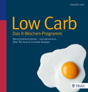 Sag zum Abschied leise Servus... Pasta, Croissants, Baguette: Alleine der Gedanke daran zaubert uns ein Lächeln ins Gesicht - und mit der Zeit ungewollte Kilos auf die Waage. Die Gleichung ist einfach: viele Kohlenhydrate = viele Kilos. Das Gute daran: Umgekehrt funktioniert es genauso, denn weniger Kohlenhydrate bedeuten in relativ kurzer Zeit weniger Gewicht. Und falls Sie jetzt an karge Mahlzeiten denken: Auch mit wenig Kohlenhydraten lassen sich richtig leckere Gerichte zaubern! Und das Ganze funktioniert herrlich undogmatisch: Verbote und starre Regeln? Gibt´s hier nicht! Wenn Ihnen Ihr Frühstückshörnchen heilig ist - dann gönnen Sie es sich. Wir verraten Ihnen, wie Sie diese "Kohlenhydrat-Sünde" im weiteren Tagesverlauf wieder wettmachen können und kein schlechtes Gewissen haben müssen. Vielseitig: Mit wenig Kohlenhydraten durch den Tag - über 90 Rezepte für Frühstück, Abendessen oder zwischendurch. Individuell: Sie haben die Wahl: Beim knackigen 2-Wochen-Programm zum Powerabnehmen gibt´s sehr wenig Kohlenhydrate, beim 8-Wochen-Programm geht es lockerer zu. Das Gute an beiden Programmen: Sie enden irgendwann. Denn wer will schon für immer auf Pasta verzichten... Ruckzuck: Wenig Zeit zum Kochen und keine Lust, exotische Zutaten aufzuspüren? Kein Problem! Die Rezepte sind schnell zubereitet und bestehen aus Zutaten, die man in jedem Supermarkt bekommt. Dauerhaft: Ihre LowCarb-Phase ist vorbei und Sie möchten Ihre Erfolge halten? Na klar! Wir sagen Ihnen, wie es klappt - ohne Diät. Claudia Lenz war schon als Jugendliche interessiert an alternativen Ernährungsformen. Sei es Makrobiotik, sei es Vegetarismus oder Vollwertkost in seiner in den Anfangsjahren noch sehr rustikalen Form. Alles musste ausprobiert werden. Diese ganz persönlichen Erfahrungen mit Lebensmitteln und deren Wirkung auf den Körper konnte die Autorin mit dem Studium der Ernährungswissenschaft durch wertvolles Fachwissen ergänzen. Die Tatsache, dass wenige Kohlenhydrate auf dem Teller gut tun können, hat Claudia Lenz am eigenen Leib erfahren, lange bevor das Thema Low Carb in aller Munde war: "Täglich litt ich unter den unangenehmen Symptomen eines zu niedrigen Blutzuckerspiegels zwischen den Mahlzeiten, etwa Schwindel und Kältegefuhl. Seit ich Low Carb esse, gibt es diese Einbruche nicht mehr, und ich bin viel leistungsfähiger." Claudia Lenz lebt mit ihrer Familie in Essen, arbeitet als Lektorin und Autorin von Büchern zu Ernährungs- und Gesundheitsthemen. In ihrer Freizeit findet man sie oft in der Sport- oder Kletterhalle und draußen, auf Entdeckertour durch die Industrielandschaften des Ruhrgebiets.