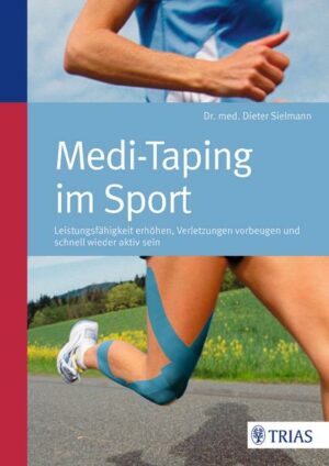 Medi-Taping im Sport | Bundesamt für magische Wesen