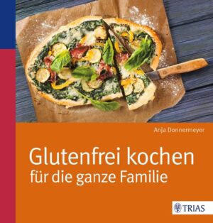 "Meine Tochter hat Zöliakie! Oh nein, jetzt muss ich doppelt kochen!" Anja Donnermeyer brauchte nicht lange, um ihre Entscheidung zu fällen: "Bei uns gibt's keine glutenfreien Extrawürste, bei uns stellt die ganze Familie auf glutenfrei um! Ich hatte zwei Ziele: Allen schmeckt's supergut, und Einkaufen sowie Kochen bleiben so unkompliziert und flexibel wie möglich. Ich hatte einfach keine Lust auf teure Spezialprodukte." Familie Donnermeyer kaufte also weiter im Supermarkt ein, kochte und experimentierte, was das Zeug hält. Das Ergebnis: Tolle Rezepte: Glutenfrei, lecker, unkompliziert - und garantiert familientauglich. Keine Extrawürste: Das erste Buch, bei dem sich die Zöliakie ganz easy Ihrem Familienleben anpasst - und nicht umgekehrt. Problemlos umstellen: Die besten Tipps für eine gelungene Umstellung und glutenfreies Einkaufen. Einmal für alle kochen - und allen schmeckt es richtig gut! Anja Donnermeyer lebt mit ihrer Familie in Münsterland. Seit eines ihrer Kinder die Diagnose Zöliakie bekam, wird im Hause Donnermeyer mit glutenfreien Lebensmitteln gekocht und gebacken. Familie und Freunde lieben ihre glutenfreien Köstlichkeiten!