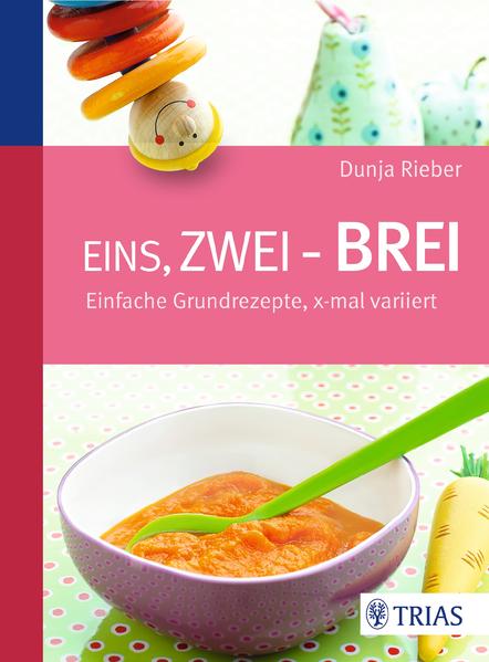 Nie wieder breierne Langeweile Pastinaken mag Ihr Baby nicht? Möhren verträgt es nicht? Kürbisse haben Sie gerade keine und der Supermarkt hat schon zu? Kein Problem - mit diesem Breie-Buch im Baukastensystem stellen Sie individuell und flexibel einen ausgewogenen, abwechslungsreichen Speiseplan zusammen - je nach Geschmack und Bedürfnissen Ihres Kindes. Einfach. Genial. Lecker: Vom ersten Löffel Anfängerbrei bis zu kleinen Gabelgerichten - passend zum Alter Ihres Babys finden Sie eine Auswahl an Grundrezepten mit unzähligen Variationsmöglichkeiten. Viele Fragen. Schnelle Antworten: Darf mein Baby schon Kekse essen? Wie mache ich aus einem Gemüsemuffel einen Gemüsefan? Fertiggläschen, Allergien, Essprobleme, zu früh, zu spät, zu viel, zu wenig... Ernährungswissenschaftlerin Dunja Rieber räumt ein für alle Mal mit den Beikost-Mythen auf. Genau wissen. Mitreden: Im Lebensmittel-Lexikon finden Sie zu jeder Zutat spannende Informationen rund um Inhaltsstoffe, Wirkungen, Verträglichkeit und Zubereitung. Viel Freude dabei - mit allerlei Brei! Dunja Rieber ist Journalistin, Ernährungswissenschaftlerin und selbst Mutter einer kleinen Tochter. Sie schreibt für verschiedene Zeitschriften und Zeitungen und informiert Eltern und Leser rund um das Thema Ernährung, Baby und Lebensmittel. 2008 wurde sie mit dem Journalistenpreis der Deutschen Gesellschaft für Ernährung (DGE) für ihre Arbeit ausgezeichnet.