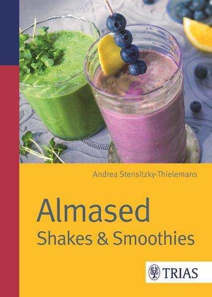 Let´s shake it! Sie sind von Almased begeistert und haben bereits tolle Erfolge erzielt? Haben Sie Lust darauf, statt Shake "pur" einmal ganz neue Geschmackserlebnisse auszuprobieren? Dann kommt dieses Büchlein gerade richtig! Von klassisch bis extravagant, fruchtig oder scharf, heute exotisch und morgen mal ganz in grün - diese Shake-Rezepte bringen Abwechslung ins Glas. Sogar eine lecker-cremige Löffelspeise lässt sich blitzschnell zaubern. Peppen Sie Ihre Shakes nach Lust und Laune auf und nehmen Sie dabei weiter ab - einfach, weil es funktioniert. Andrea Stensitzky-Thielemans ist Diätassistentin und arbeitet in eigener Praxis. Sie ist zudem freiberufliche Ernährungsberaterin am Institut für Sport und Sportwissenschaften der Uni Freiburg.