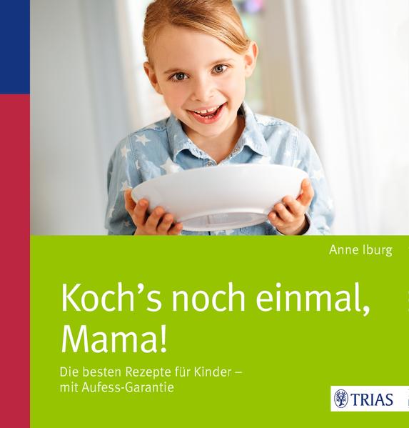 Wenn kleine Esser größer werden wachsen auch die Ansprüche. Gemüseauflauf - total uncool! Pausenbrot mit Rohkostgarnitur -nö, Mama, das ist doch voll peinlich! Kinder haben ihren eigenen Kopf, besonders wenn es ums Essen geht. Manche verweigern standhaft alles Grüne, andere halten Frühstücken für völlig überschätzt oder werden von heute auf morgen zum eisernen Vegetarier. Und viele finden es viel cooler, mit den Freunden zum nächsten Schnellimbiss zu gehen. Was also tun? Schauen Sie in dieses Buch - die Rezepte sind perfekt abgestimmt auf den Alltag mit Schulkindern. Über 140 Rezepte: Vom Morgen-Drink, der auch bei Frühstücksmuffeln rutscht, über Pausensnacks mit Aufess-Garantie bis zur Gemüse-Power-Pasta vor dem nächsten Fußballspiel - diese Rezepte schmecken garantiert. Wenn's schnell gehen muss: Kaum aus dem Büro zurück, fällt eine hungrige Meute in der Küche ein? Hier gibt's Rezepte, die ruckzuck auf dem Tisch stehen. Anne Iburg ist Ökotrophologin und gefragte Autorin. Bei Trias hat sie mehrere Kochbücher geschrieben, darunter den Bestseller "Die besten Breie für Ihr Baby".