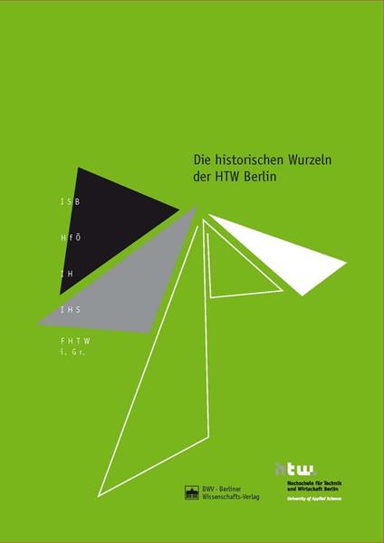 Die historischen Wurzeln der HTW Berlin | Bundesamt für magische Wesen