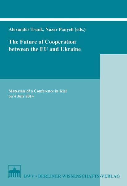 The Future of Cooperation between the EU and Ukraine | Bundesamt für magische Wesen