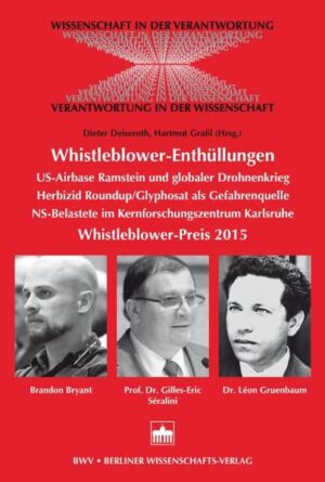 Whistleblower-Enthüllungen | Bundesamt für magische Wesen