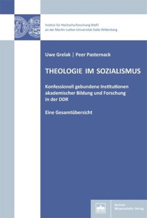 Theologie im Sozialismus | Bundesamt für magische Wesen