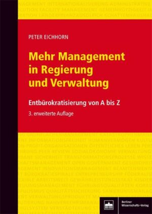 Mehr Management in Regierung und Verwaltung | Bundesamt für magische Wesen
