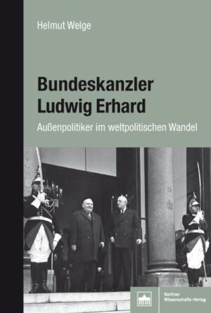 Bundeskanzler Ludwig Erhard | Bundesamt für magische Wesen