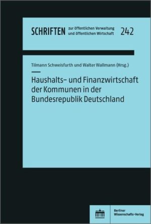 Haushalts- und Finanzwirtschaft der Kommunen in der Bundesrepublik Deutschland | Bundesamt für magische Wesen