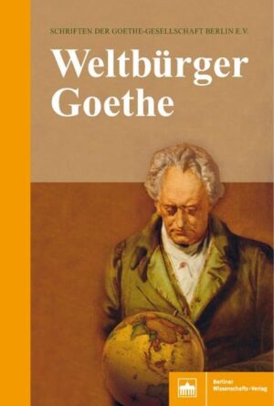 Weltbürger Goethe | Bundesamt für magische Wesen