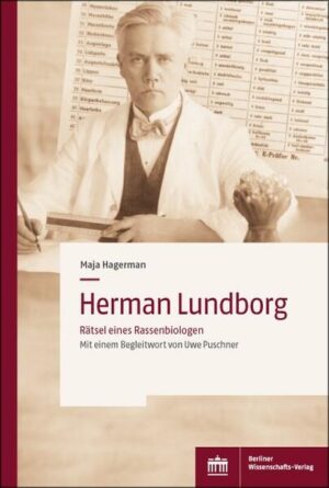 Herman Lundborg | Bundesamt für magische Wesen