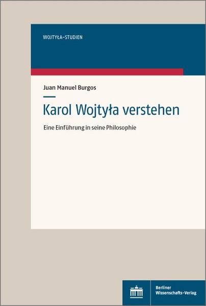 Karol Wojtyla ist einer der großen Philosophen des 20. Jahrhunderts. °°Im vorliegenden Buch wird einerseits sein geistiger Werdegang nachgezeichnet, der vom Thomismus ausgeht, in Richtung der Phänomenologie voranschreitet und zu seiner reifen Position eines Personalismus als Synthese von beiden führt. Andererseits bietet das Buch eine Zusammenfassung seiner zentralen philosophischen Beiträge, die in seinen Schriften zur Grundlegung der Ethik, zur Sexualethik und zur Anthropologie vorliegen. Dies schließt insbesondere eine Route durch das komplexe Werk "Person und Tat" ein. Detailliert werden seine auf der Analyse der Erfahrung beruhende originelle philosophische Methode und seine Weise, die menschliche Subjektivität zu begreifen, untersucht und in die klassische Tradition eingeordnet, damit die Tiefe seines philosophischen Projektes ersichtlich wird. Zuletzt strebt das Buch den Weg einer Verbindung seines philosophischen Denkens mit seinen theologischen und lehramtlichen Schriften an.°°Diese Gesamtheit bietet eine genaue Einführung in seine Philosophie durch einen der größten Kenner seines Denkens und erlaubt dem Leser, Karol Wojtyla als Intellektuellen zu verstehen.