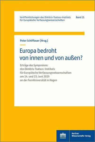 Europa bedroht von innen und von außen? | Bundesamt für magische Wesen