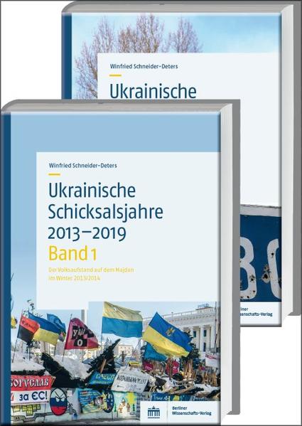 Ukrainische Schicksalsjahre 20132019 | Bundesamt für magische Wesen