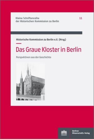 Das Graue Kloster in Berlin | Bundesamt für magische Wesen