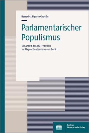 Parlamentarischer Populismus | Bundesamt für magische Wesen