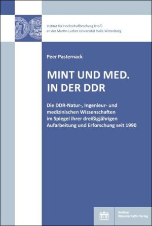 MINT und Med. in der DDR | Bundesamt für magische Wesen