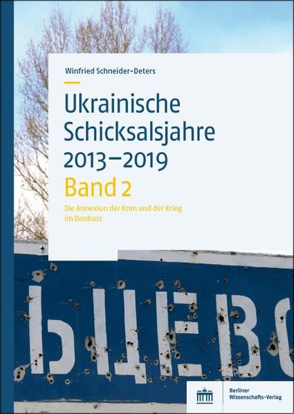 Ukrainische Schicksalsjahre 20132019 | Bundesamt für magische Wesen