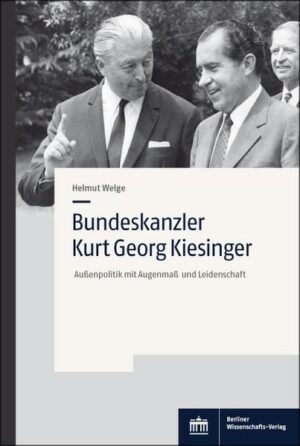 Bundeskanzler Kurt Georg Kiesinger | Bundesamt für magische Wesen