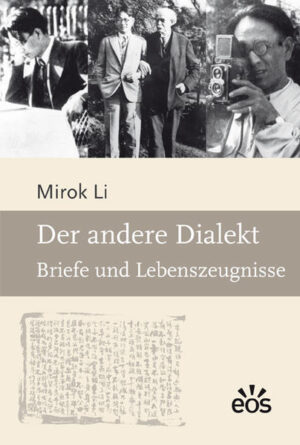 Der Schriftsteller, Naturwissenschaftler und Philosoph Mirok Li verstand die Kunst, Brücken zu schlagen zwischen Gegenständen, Menschen und Kulturen. Die hier gesammelten Lebenszeugnisse, Briefe, Artikel und seine Dissertation, geben Einblick in sein Denken und Leben in München während des Dritten Reiches und der Nachkriegszeit.