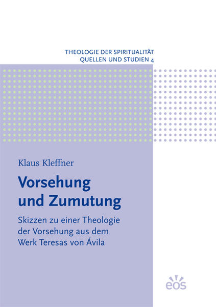 Die Ideen und Ansätze Teresas von Ávila (1515-1582) geben wichtige Impulse, wie Vorsehung heute theologisch zu denken ist. Ihr Entwurf von "determinación" als großzügige Risikobereitschaft ermutigt dazu, auf Gott zu schauen und in persönlicher Verantwortung Christus nachzufolgen.