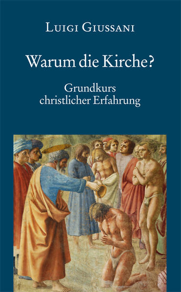 Von Beginn an hat die Kirche von sich selbst gesagt, dass ihre Existenz die rein menschliche Wirklichkeit ihrer Glieder übersteigt. Sie versteht sich als Fortdauer des Ereignisses Christi in der Geschichte. „Warum die Kirche?“ ist der letzte Band des Grundkurses christlicher Erfahrung, in dem Luigi Giussani die Selbstdefinition der Kirche als gleichzeitig menschliche und göttliche Wirklichkeit untersucht und die Wahrheit dieses Anspruchs bewertet. Er beschreibt die Kirche als Gemeinschaft von Menschen, die vom Geschenk des Heiligen Geistes geprägt sind und daraus eine neuartige Auffassung des Lebens ableiten.