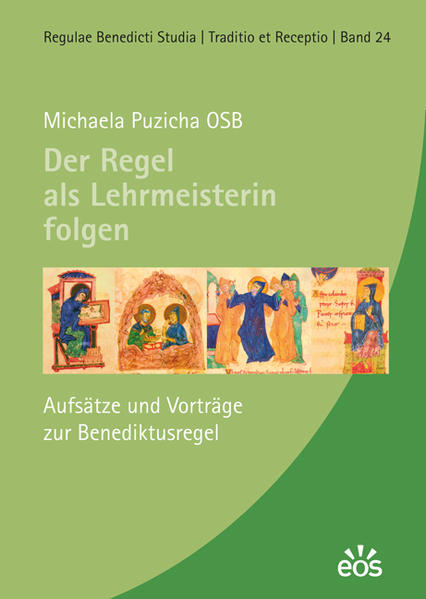 In zahlreichen Wendungen drängt Benedikt von Nursia auf die Einhaltung seiner Mönchsregel: "Alle sollen in allem der Regel als Lehrmeisterin folgen" (RB 3,7). Damit wird die Glaubwürdigkeit des monastischen Lebens gesichert, indem die bewährten Traditionen des altkirchlichen Mönchtums als verbindlich vermittelt werden. Der große zeitliche Abstand zu diesem weiterhin maßgebenden Text der Spätantike macht es allerdings notwendig, ihn zu erklären und für die Gegenwart zu deuten. Die hier zusammengefassten Studien wollen die zeitlose Bedeutung der Benediktusregel vermitteln.