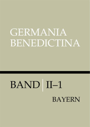Die Männer- und Frauenklöster der Benediktiner in Bayern | Bundesamt für magische Wesen